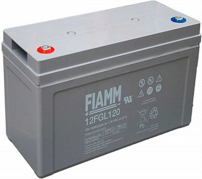 Аккумуляторная батарея Fiamm 12FGL120