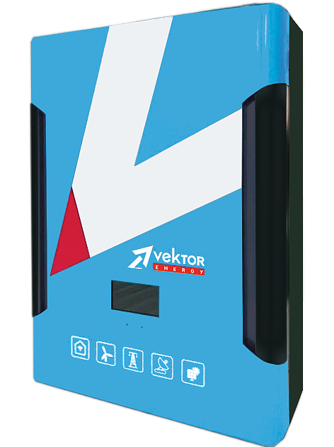 Аккумуляторная батарея Vektor Energy POWER WALL-SB 51.2-200