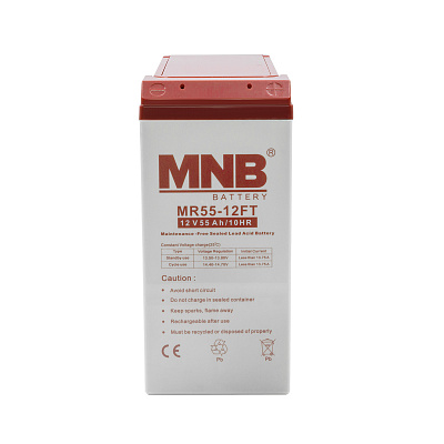 Аккумуляторная батарея MNB MR55-12FT