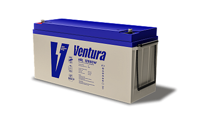 Аккумуляторная батарея Ventura HRL 12680W