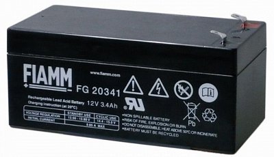 Аккумуляторная батарея Fiamm FG 20341