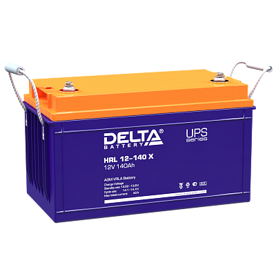 Аккумуляторная батарея DELTA HRL 12-120 X