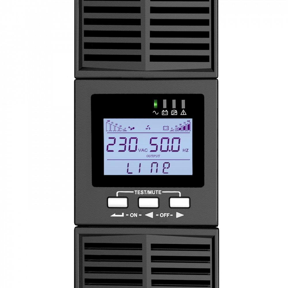 ИБП East EA900 G4 RT 6kVA LCDH