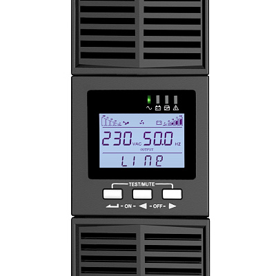 ИБП East EA900 G4 RT 6kVA LCDH