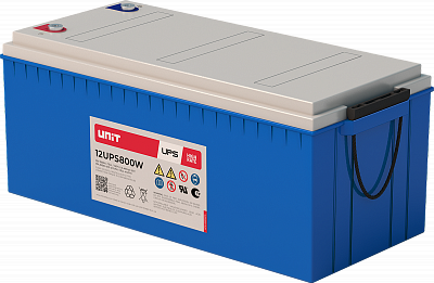 Аккумуляторная батарея UNIT 12UPS800W