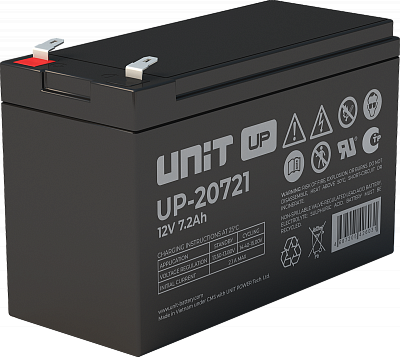 Аккумуляторная батарея UNIT UP-20721