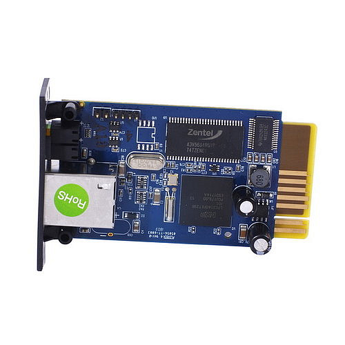 Карта удаленного управления SNMP DL801/DJ801