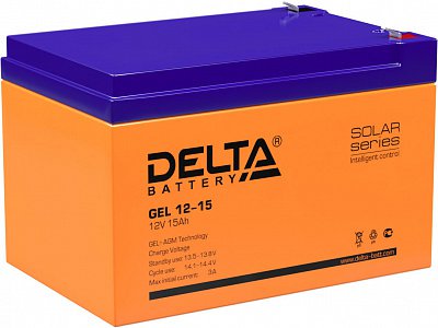 Delta GEL 12-15