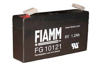 Аккумуляторная батарея Fiamm FG 10121