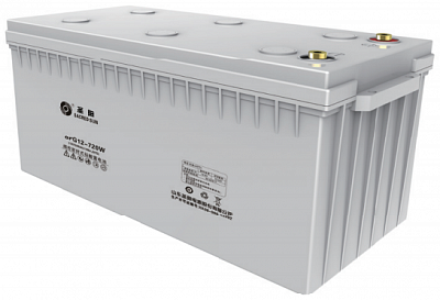 Аккумуляторная батарея Sacred Sun SPG12-720W