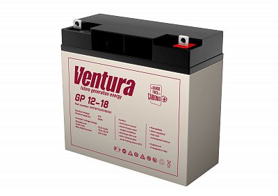 Аккумуляторная батарея Ventura GP 12-18