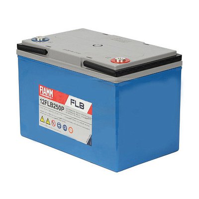Аккумуляторная батарея Fiamm 12 FLB 250 P (70а/ч)