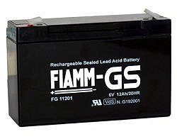 Аккумуляторная батарея Fiamm FG 11201
