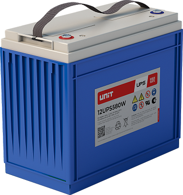 Аккумуляторная батарея UNIT 12UPS580W