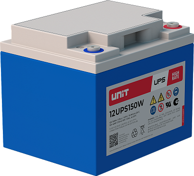 Аккумуляторная батарея UNIT 12UPS150W