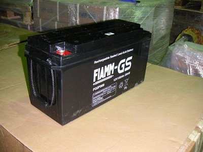 Аккумуляторная батарея Fiamm FG2F009