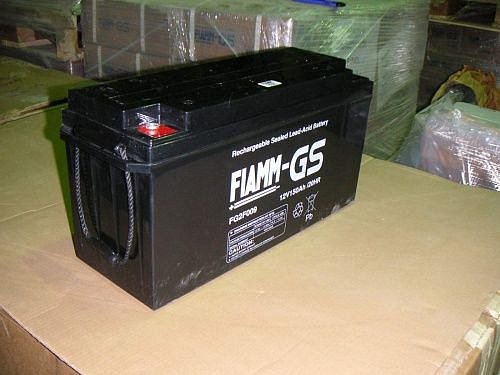Аккумуляторная батарея Fiamm FG2F009