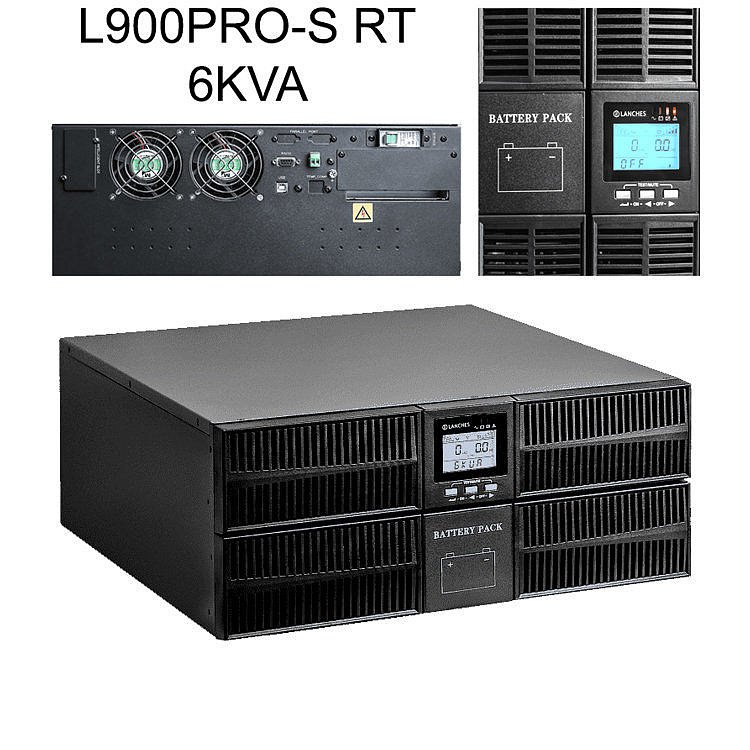 ИБП LANCHES L900Pro-S RT 6KVA