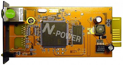ИБП SNMP адаптер Grand-Vision
