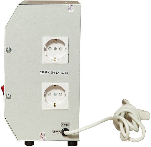 Стабилизатор напряжения Lider PS1200W-30