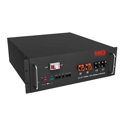Аккумуляторная батарея MNB LPR-51.2-100 LED