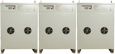 Стабилизатор напряжения Lider PS500SQ-I-15