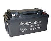Аккумуляторная батарея B.B.Battery BPL 65-12