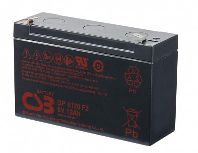Аккумуляторная батарея CSB GP672