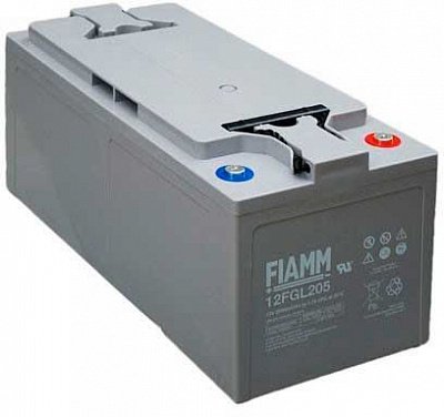 Аккумуляторная батарея Fiamm 12FGL210