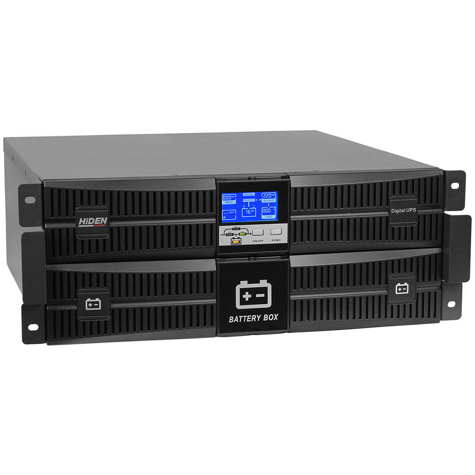 ИБП HIDEN EXPERT UDC9210S-RT (with PDU)