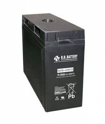 Аккумуляторная батарея B.B.Battery MSB600-2FR