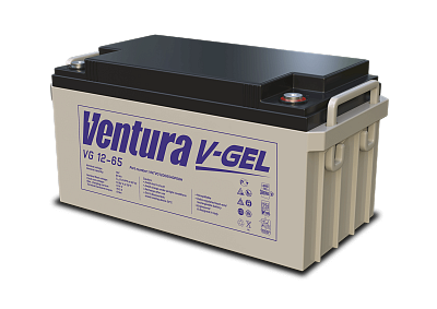 Аккумуляторная батарея Ventura VG 12-65