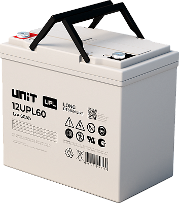 Аккумуляторная батарея UNIT 12UPL60