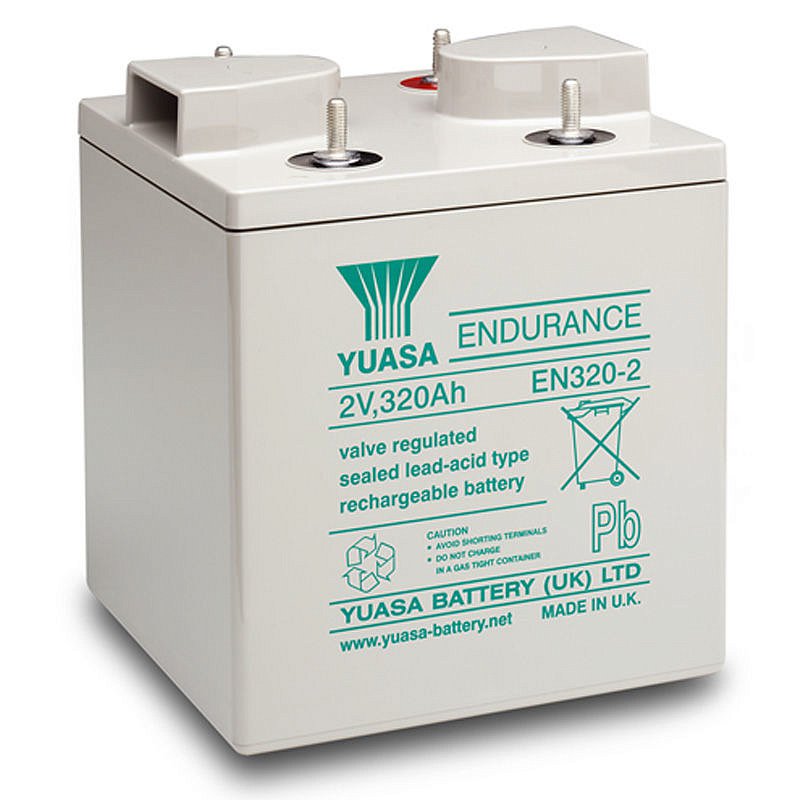 Аккумуляторная батарея Yuasa EN320-2