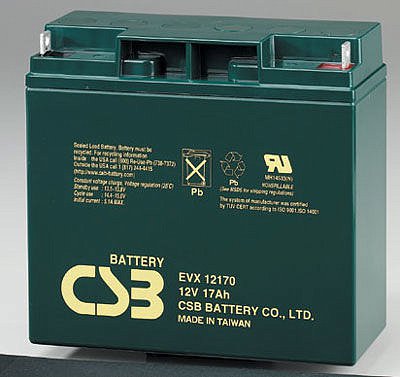 Аккумуляторная батарея CSB EVX12170