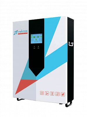 Аккумуляторная батарея Vektor Energy POWER WALL A 48-200