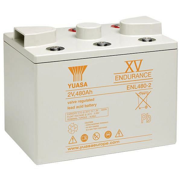 Аккумуляторная батарея Yuasa ENL480-2