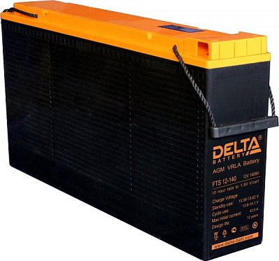 Аккумуляторная батарея Delta FTS 12-140