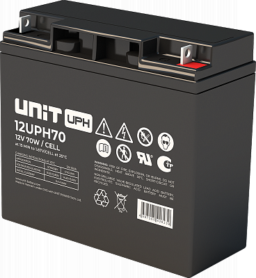 Аккумуляторная батарея UNIT 12UPH70