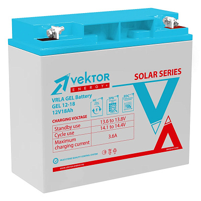 Vektor Energy GEL 12-18