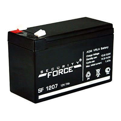 Security Force SF 1207