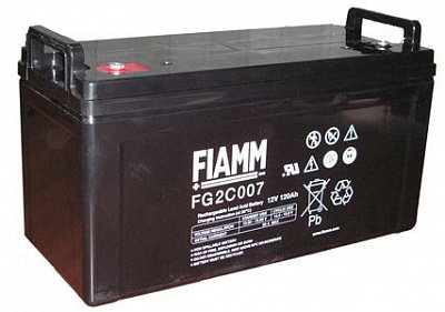 Аккумуляторная батарея Fiamm FG2C007