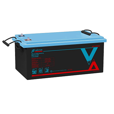 Аккумуляторная батарея Vektor Energy VRC 12-250