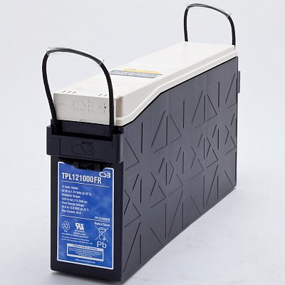 Аккумуляторная батарея CSB TPL121000