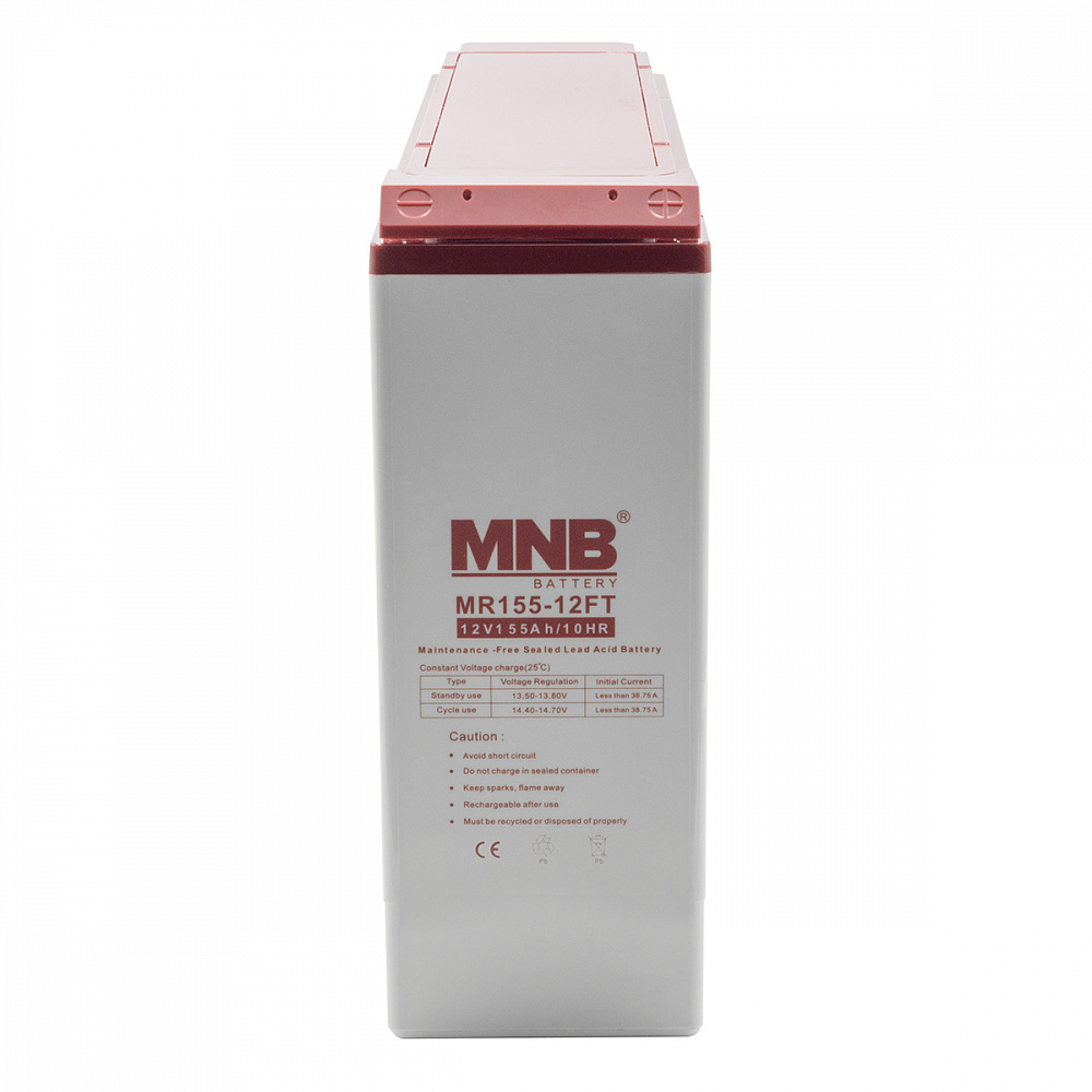Аккумуляторная батарея MNB MR155-12FT