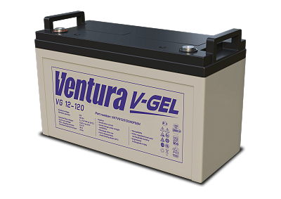 Аккумуляторная батарея Ventura VG 12-120