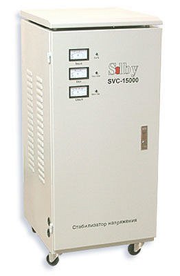 Стабилизатор напряжения Solby SVC-15000