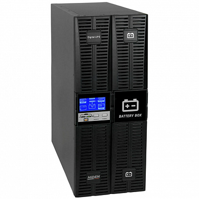 ИБП HIDEN EXPERT UDC9210S-RT (with PDU)