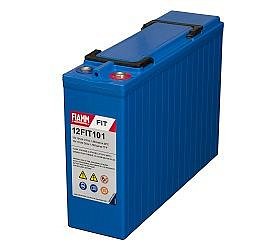 Аккумуляторная батарея Fiamm 12 FIT 101 (101а/ч)