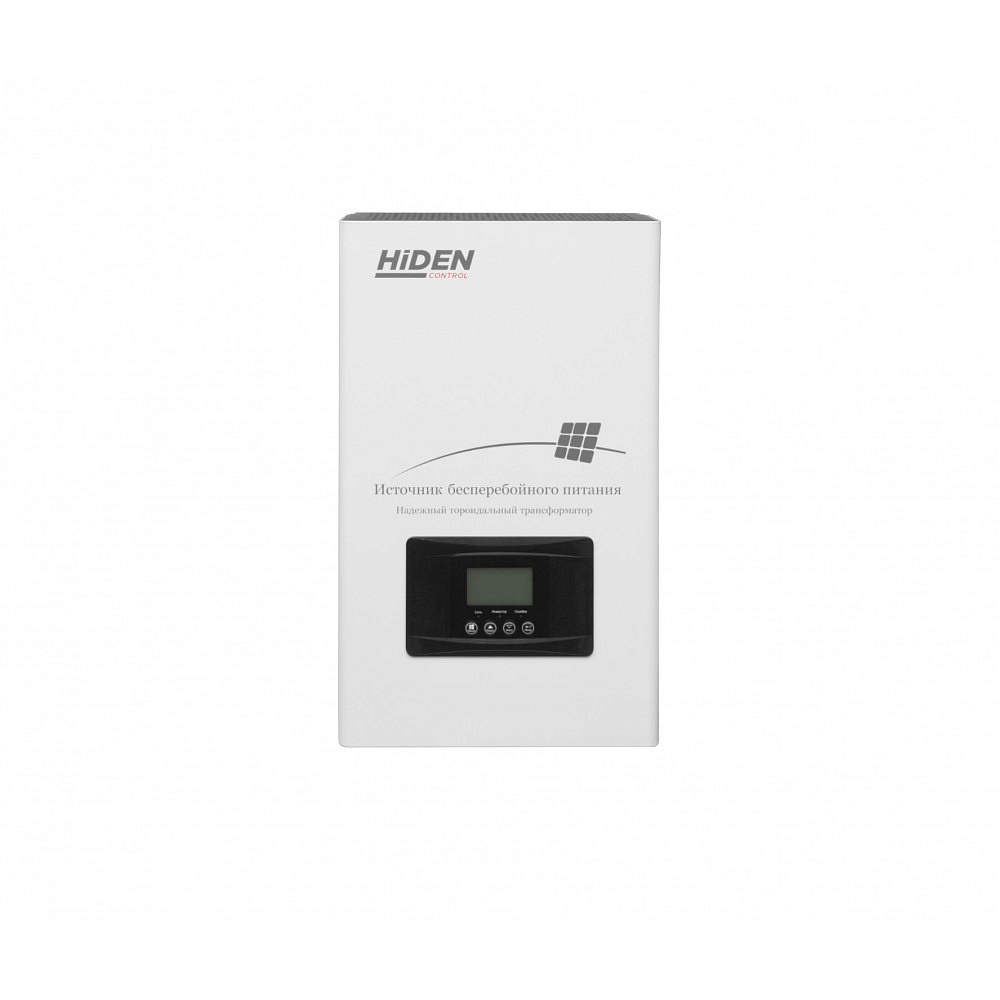 ИБП Hiden Control HPS30-3024 (24в 3000Вт)
